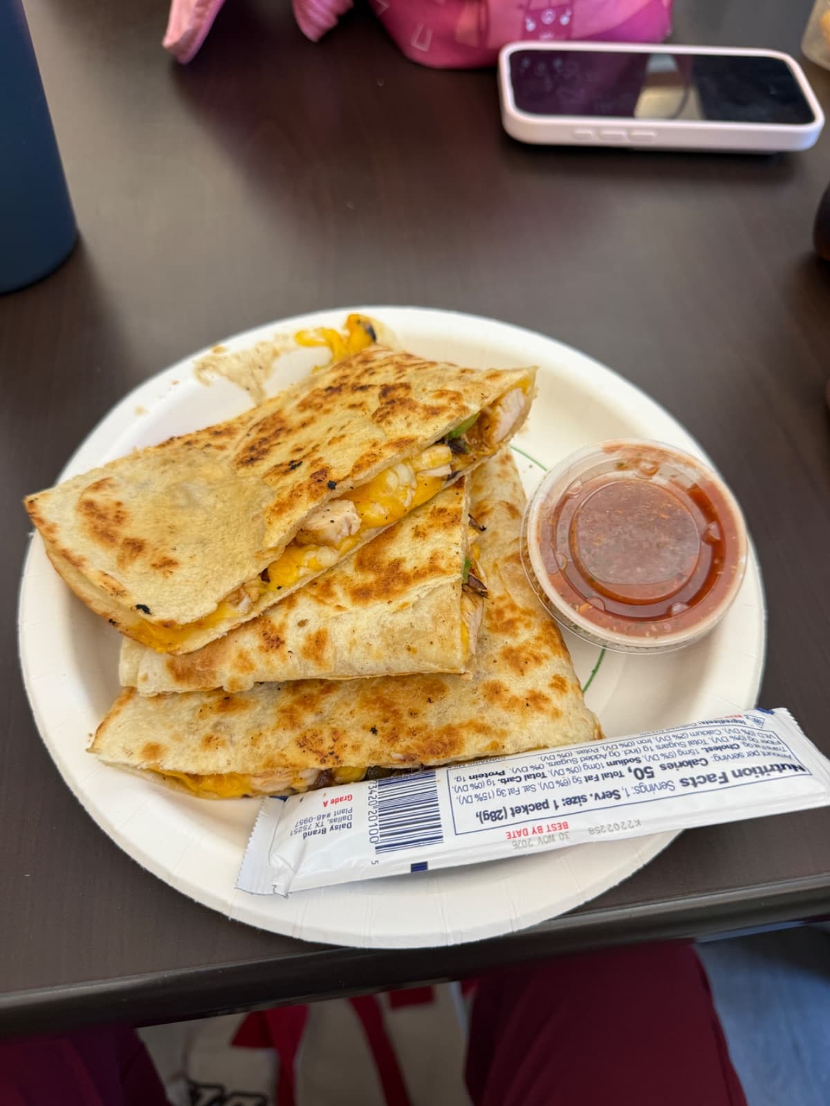 Recent food photo from Huntington Hospital Cafeteria